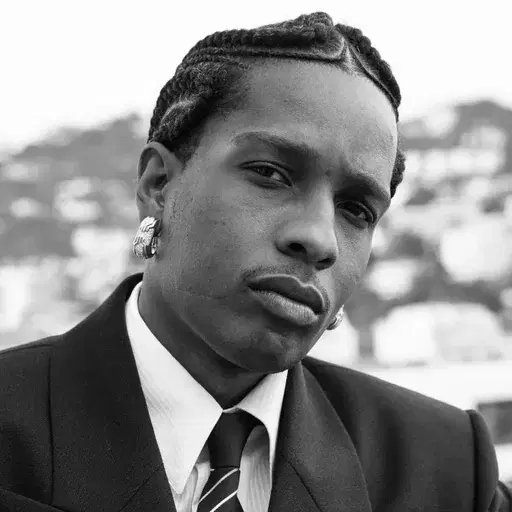 A$AP Rocky cover