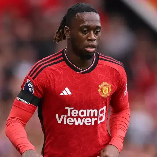 Aaron Wan-Bissaka cover
