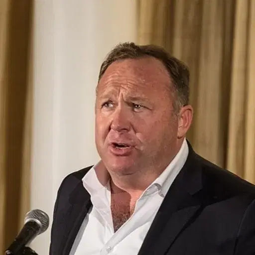 Alex Jones cover