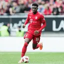 Alphonso Davies