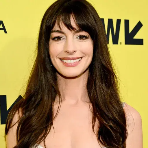 Anne Hathaway cover