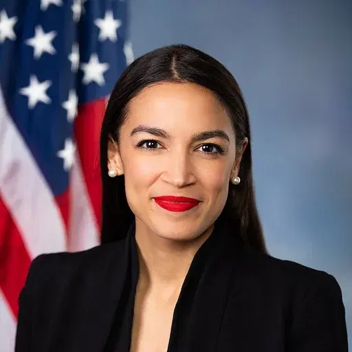 Alexandria Ocasio-Cortez cover