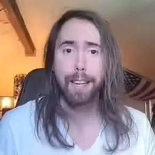 Asmongold cover