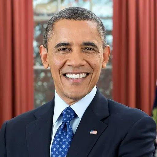 Barack Obama cover
