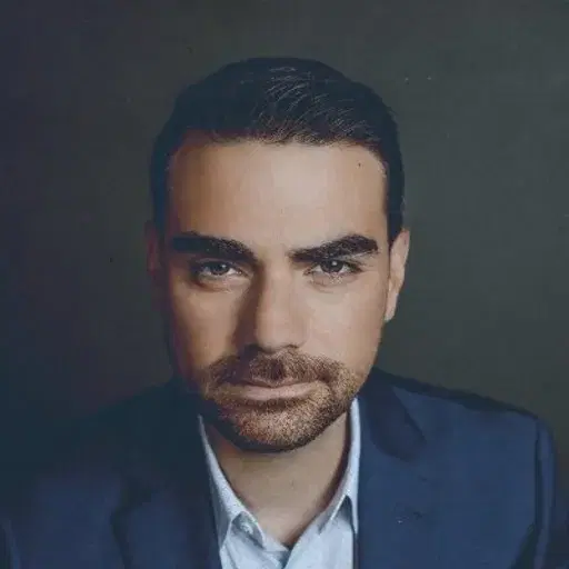 Ben Shapiro cover