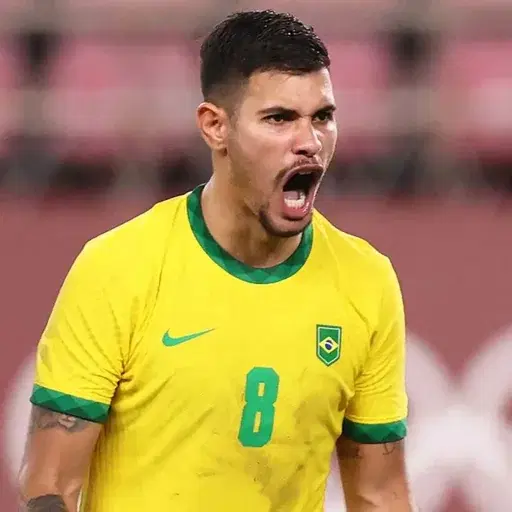 Bruno Guimarães cover