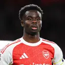 Bukayo Saka