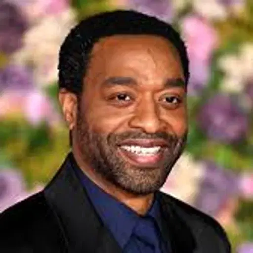 Chiwetel Ejiofor cover