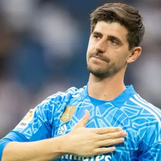Thibaut Courtois cover