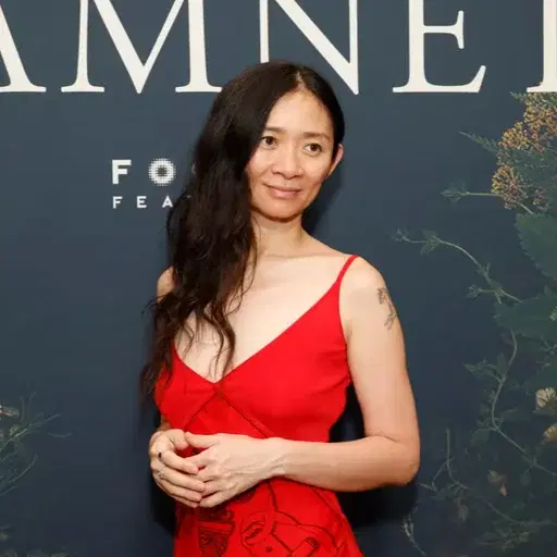 Chloe Zhao cover
