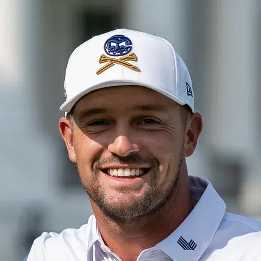 Bryson DeChambeau cover