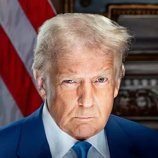 Donald Trump cover