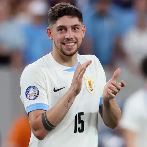Federico Valverde cover