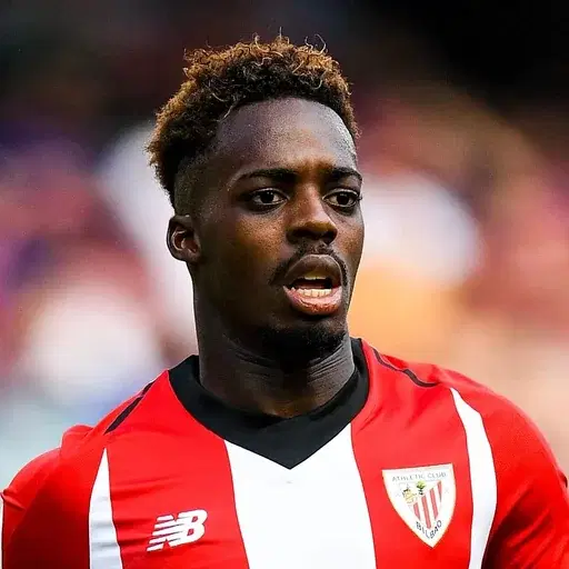 Iñaki Williams cover