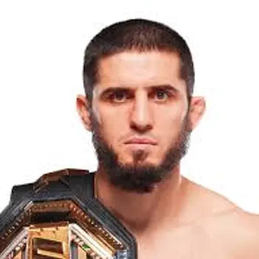 Islam Makhachev cover