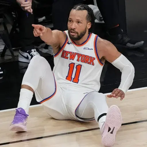 Jalen Brunson cover