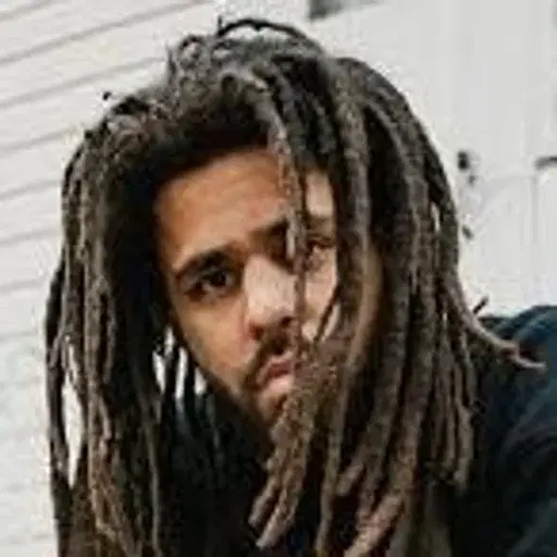 J. Cole cover