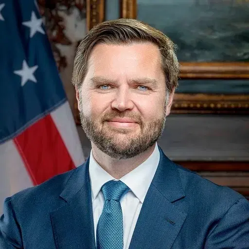 JD Vance cover