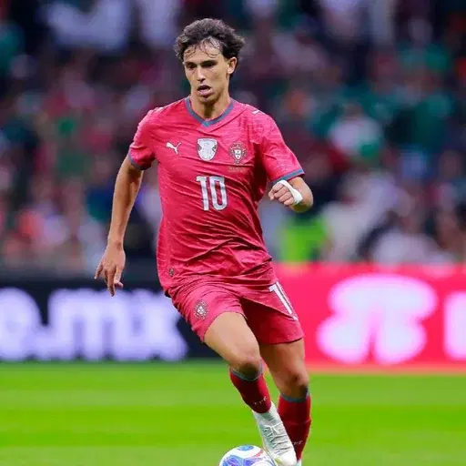 João Félix cover