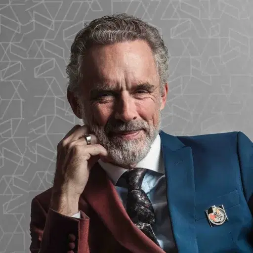 Jordan Peterson cover