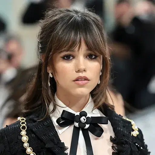 Jenna Ortega cover