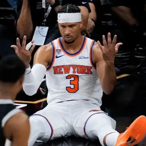 Josh Hart cover