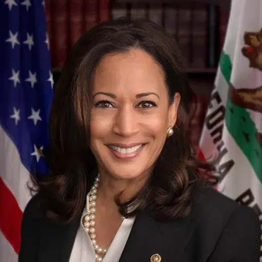 Kamala Harris cover