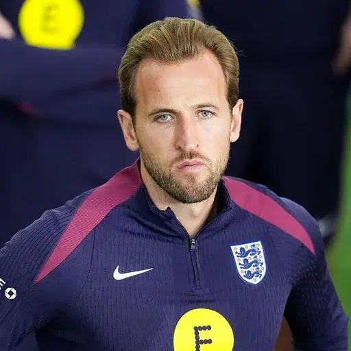 Harry Kane cover