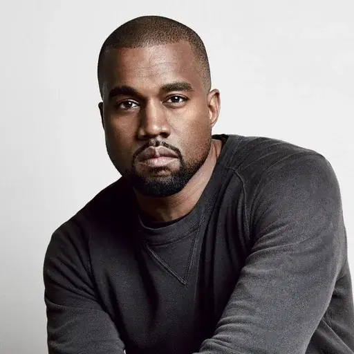 Kanye West cover