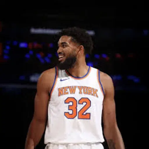 Karl-Anthony Towns cover