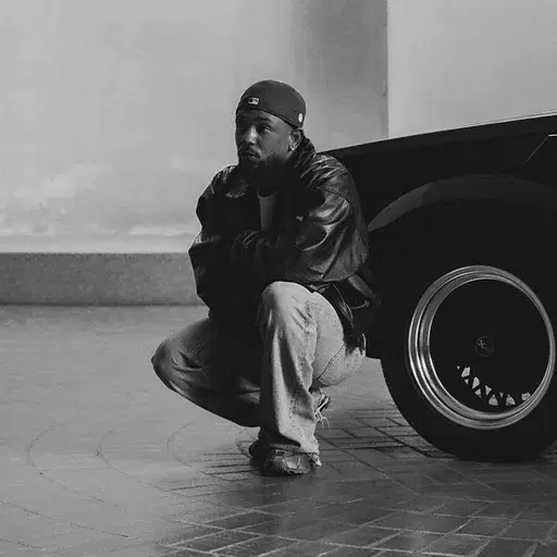 Kendrick Lamar cover