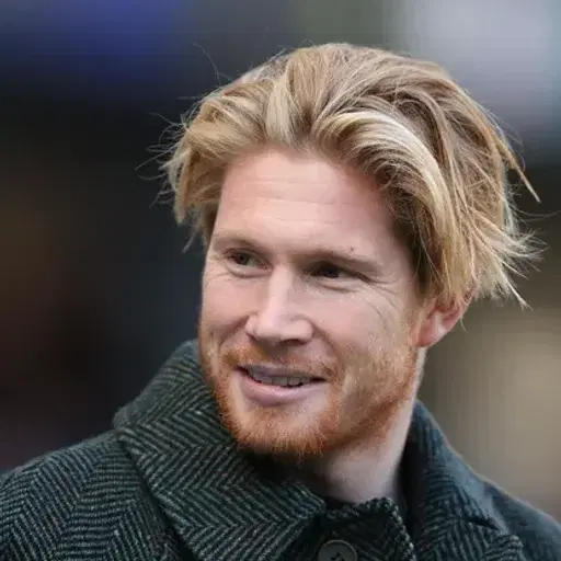 Kevin De Bruyne cover