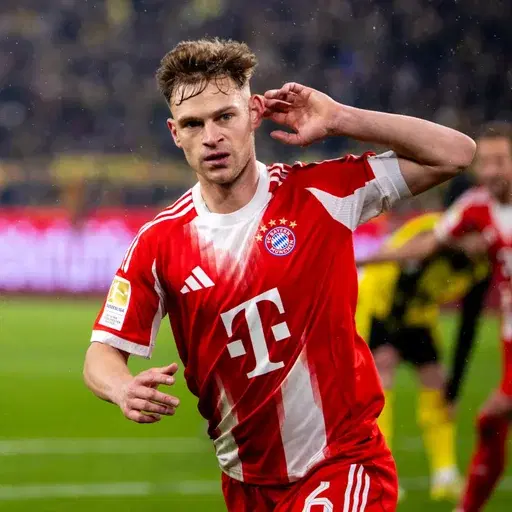 Joshua Kimmich cover