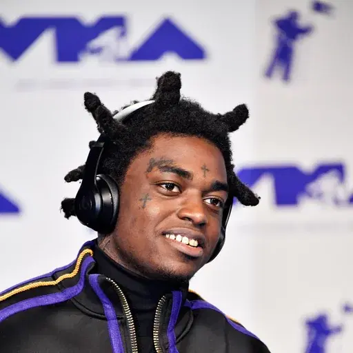 Kodak Black cover
