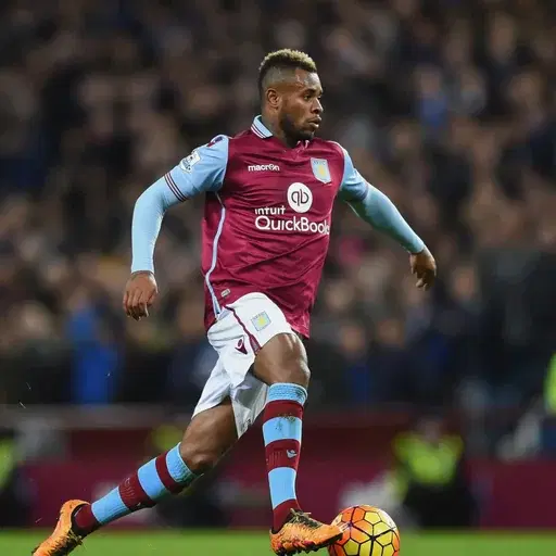 Leandro Bacuna cover