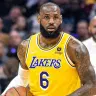 LeBron James