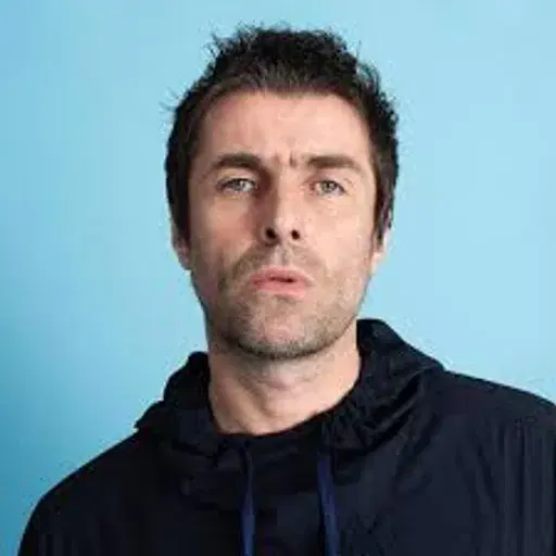 Liam Gallagher cover
