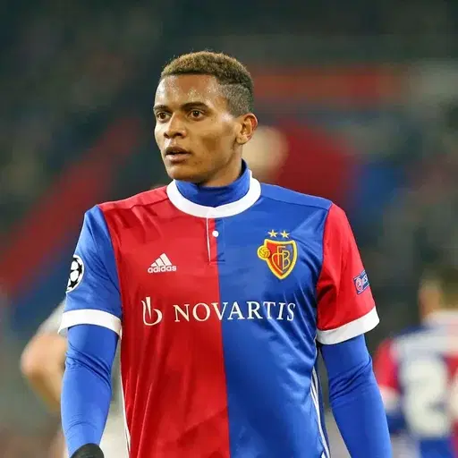 Manuel Akanji cover
