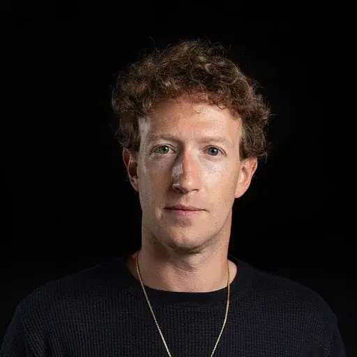 Mark Zuckerberg cover