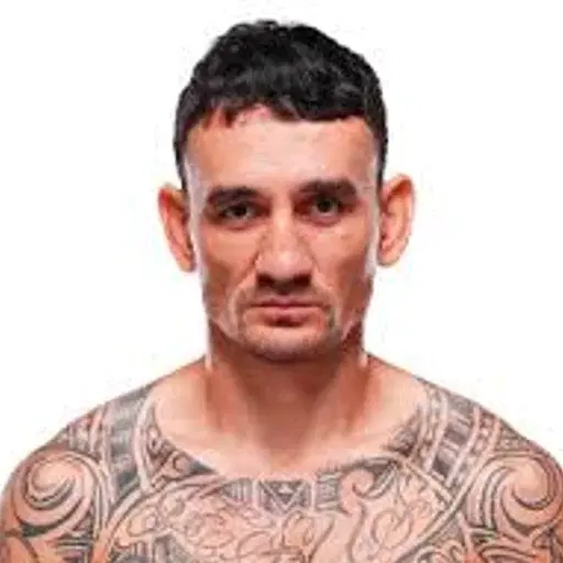 Max Holloway cover