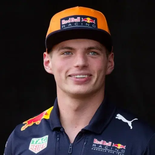 Max Verstappen cover