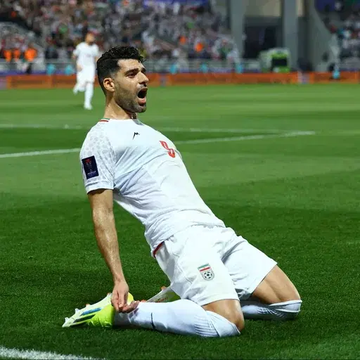 Mehdi Taremi cover