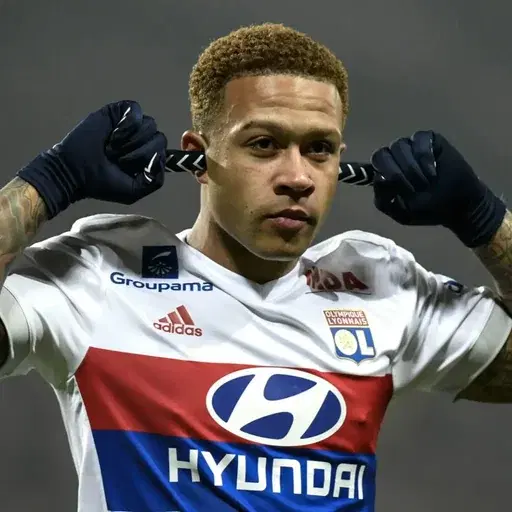 Memphis Depay cover