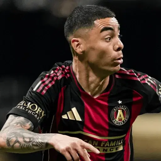 Miguel Almirón cover