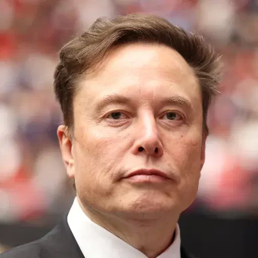 Elon Musk cover