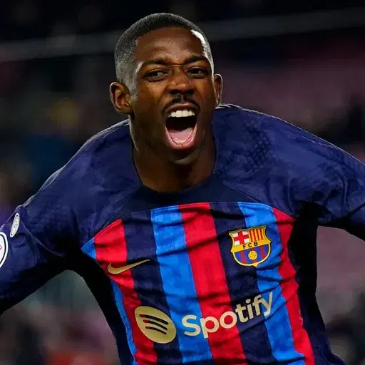Ousmane Dembélé cover