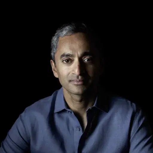 Chamath Palihapitiya cover