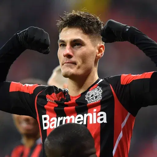 Patrik Schick cover