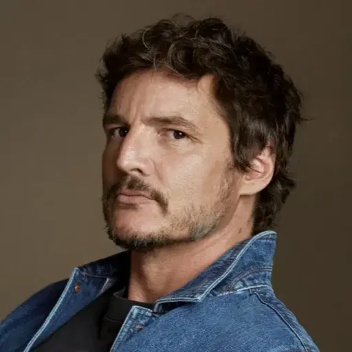 Pedro Pascal cover