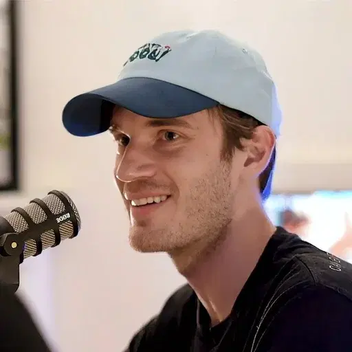 PewDiePie cover